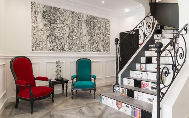 Grand Hôtel de la Gare Toulon – Boutique Hôtel
