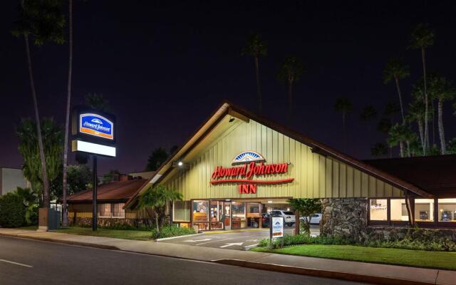 Howard Johnson by Wyndham San Diego State Univ