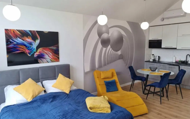 Apartment in Szklarska Poreba With Mountains View