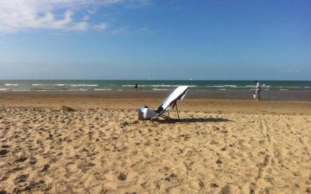 Appartement cosy à 30 mètres de la plage