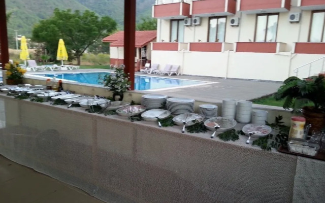 Grand Yazici Hotel Adrasan