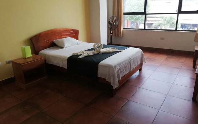 Hospedaje Monte Verde