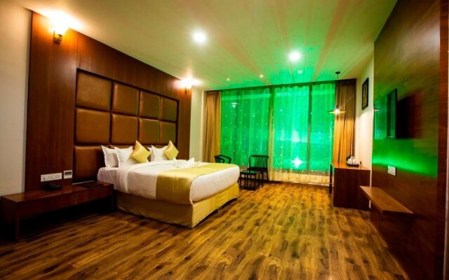 Jalashray Resort