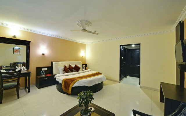 Hotel City Heart Premium – Guest Rooms – Chandigarh