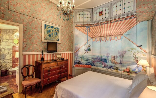 Maxxi apartment in the heart of Rome