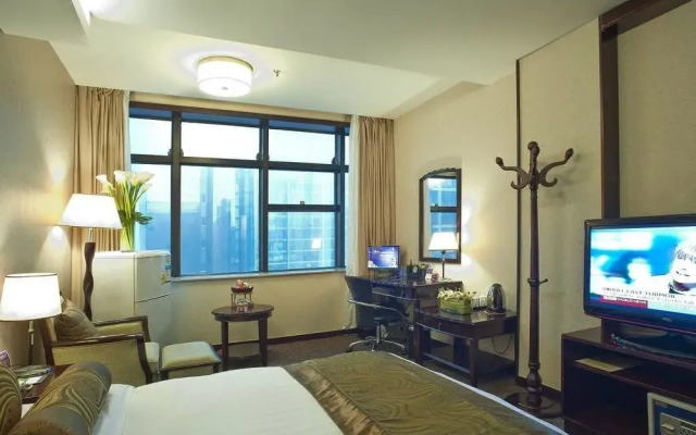 Shunhe Business Hotel - Jinan