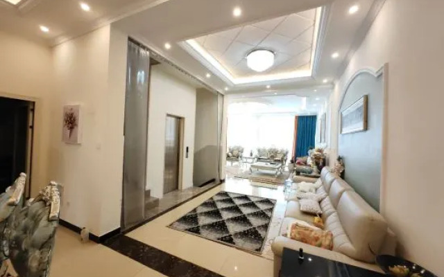 Dujiangyan Xianxuan Boutique Homestay