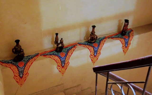 Pyramids Loft Homestay
