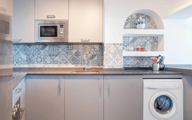 Apartment Vista de Pájaro