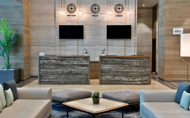 Courtyard by Marriott Riyadh Northern Ring Road