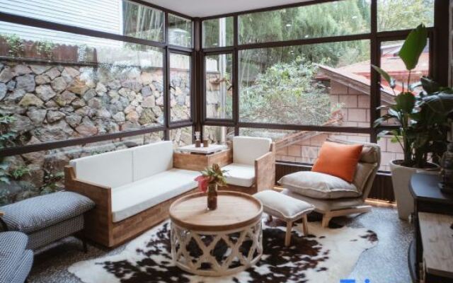 You House·Mogan Youjia Hotel (Moganshan Scenic Area)