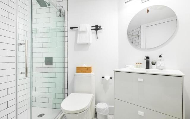 Highland Annex studio by Outpost Whistler