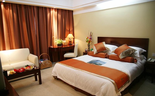 Chizhou Dajiuhua Hotel