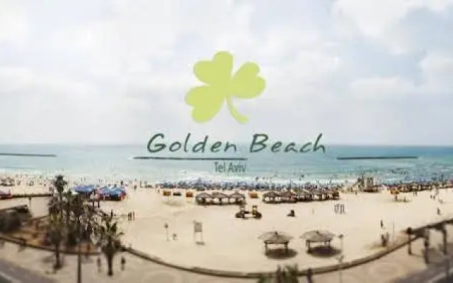Golden Beach Hotel Tel Aviv