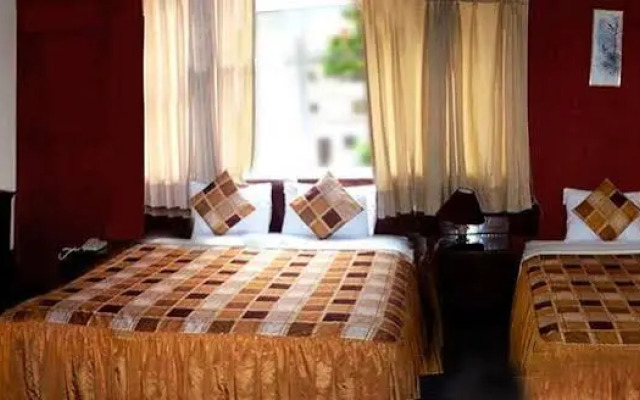 Hostal The Place Miraflores