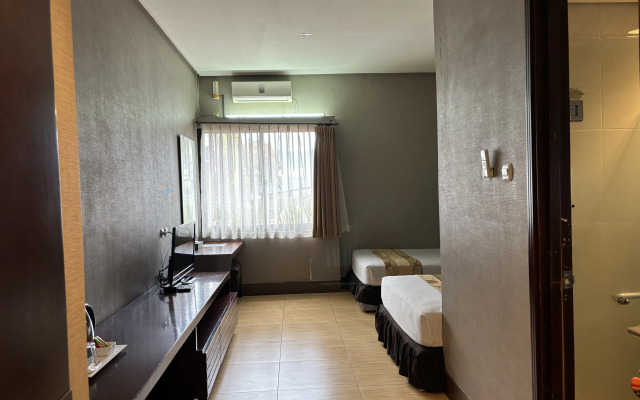 Hotel Pesona Bamboe Lembang