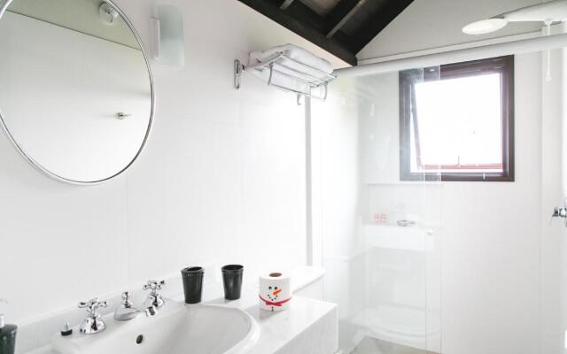 Suítes com Vista Panorâmica de Florianópolis