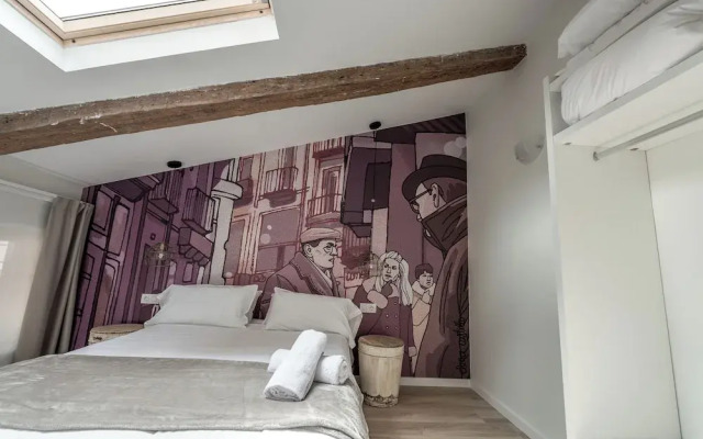 La Torre Boutique Apartamentos