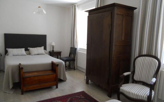 Chambres dhôtes la Bégaudière