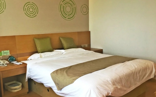 GreenTree Inn Ningbo Ninghai Beidou North Road Express Hotel