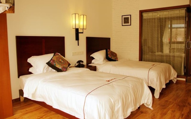 The Flower Hotel – Guest Rooms – Guilin