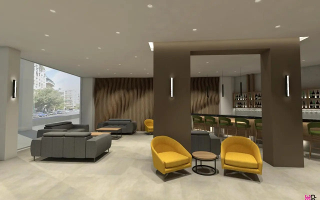 Zein Boutique Athens Hotel