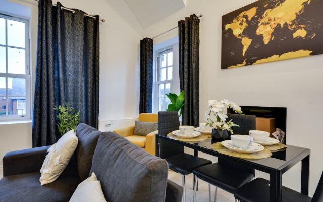 3 Bed Apartment in Wigan