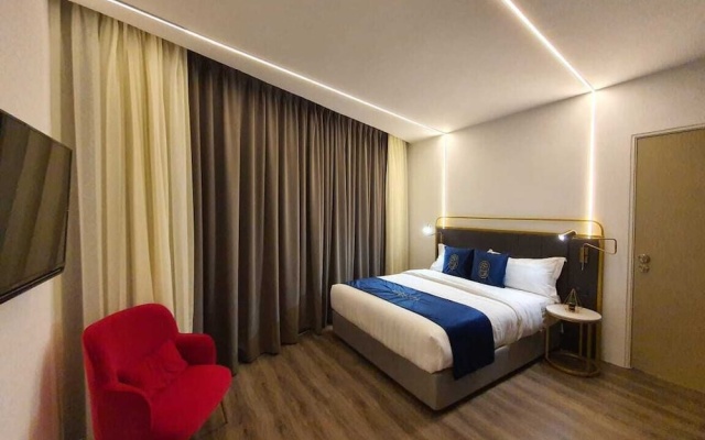 Regatta Stay Kozi Square Kuching – Guest Rooms – Kuching