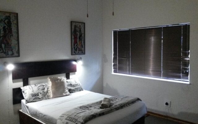 Boer & Brit Self Catering Guest House