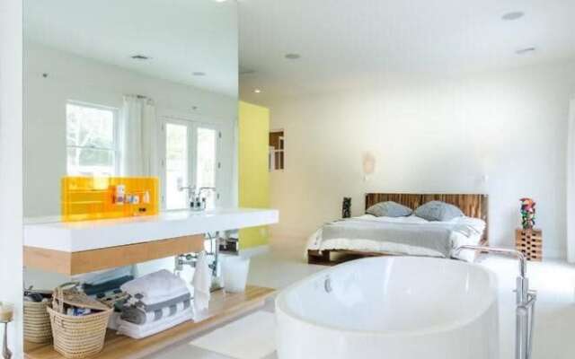 West Hamptons Zen Retreat