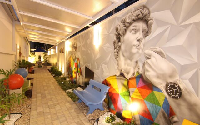 Hotel Villa Smart