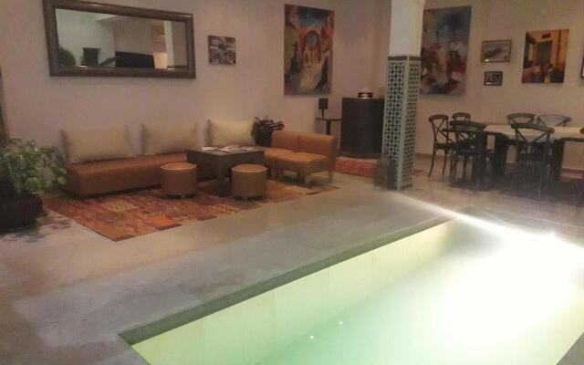 Riad Le Patio Romantique