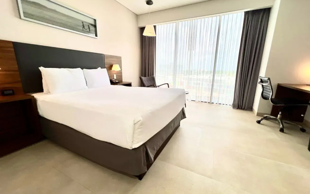 Fiesta Inn Express Cancún Cumbres