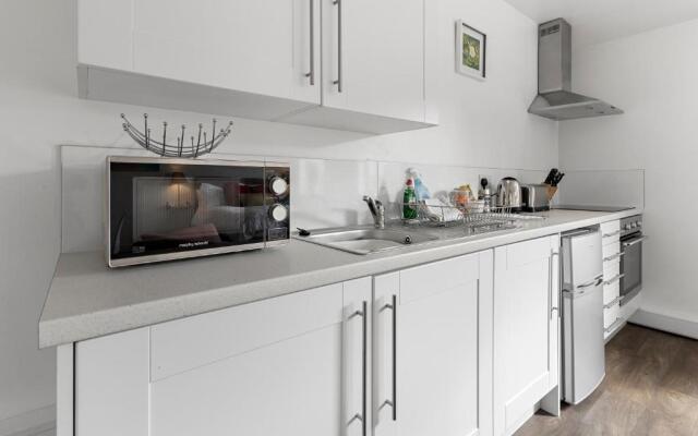 Exeter City Centre Apartments Ashton Apartment
