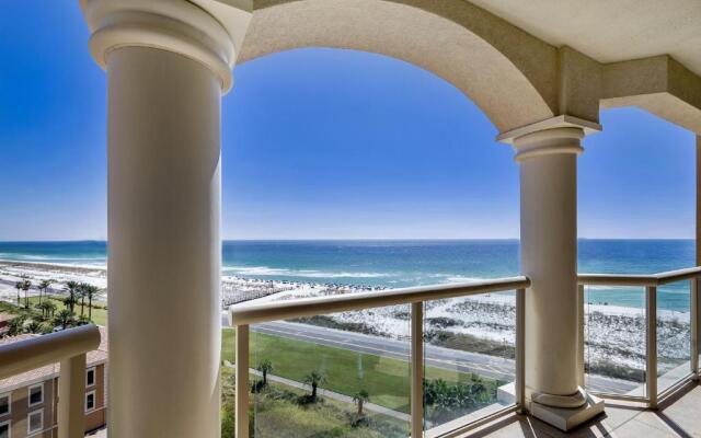 Portofino Tower1-908 Beachfront Sunrise Views
