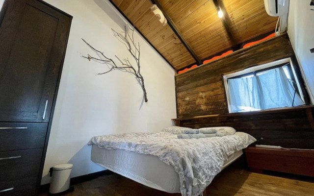 The Urban Chalet