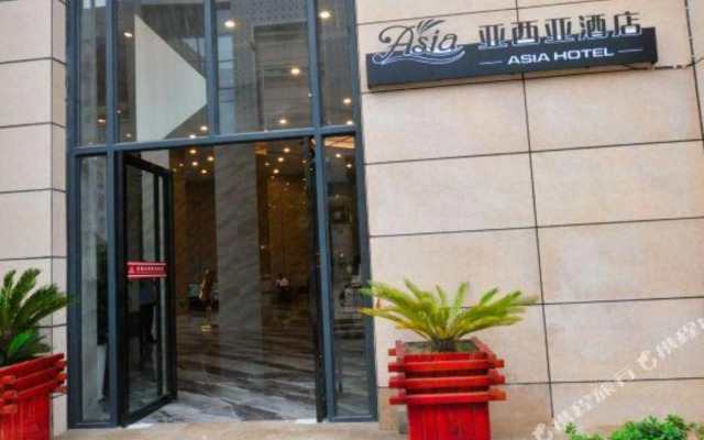 Suining Yaxia Hotel (Logistic Port Jianxuan City)