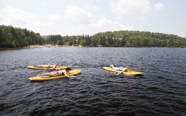 Auberge du Lac Taureau