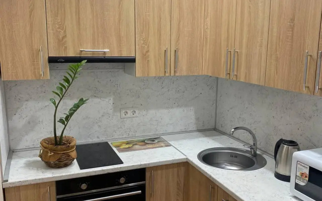 Апартаменты на улице Энтузиастов 15