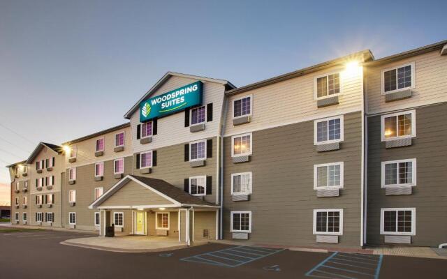 WoodSpring Suites Baton Rouge East I-12
