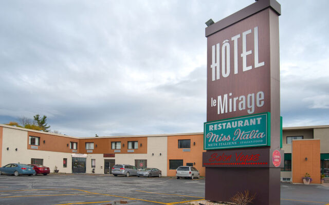 Hotel Le Mirage