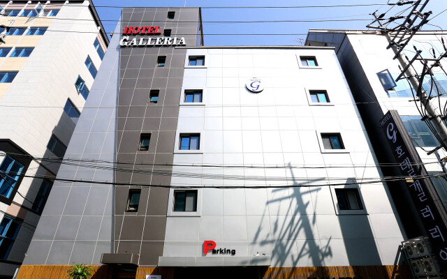 Galleria Hotel