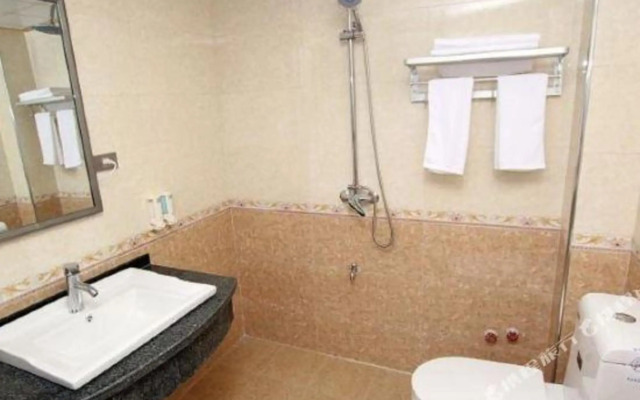 Xiangfu Hotel (Guilin Convention and Exhibition Center Branch)