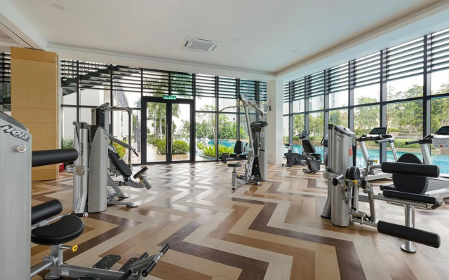 Sunway City View 3B2B+Studio 12pax 3Car/P Netflix