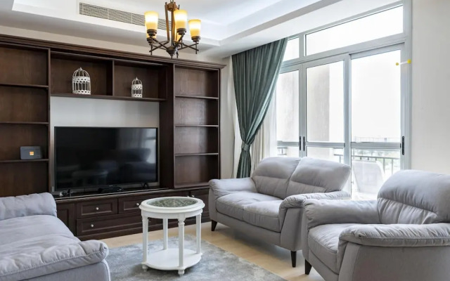 Vesta - Luxury APT - 3Br - CFC IX