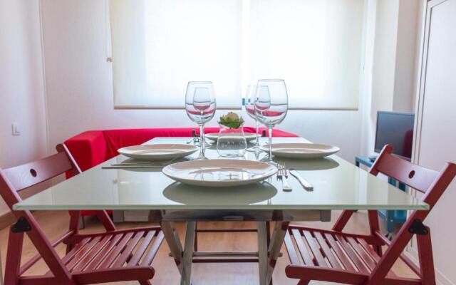 FIBES Apart Loft by Valcambre