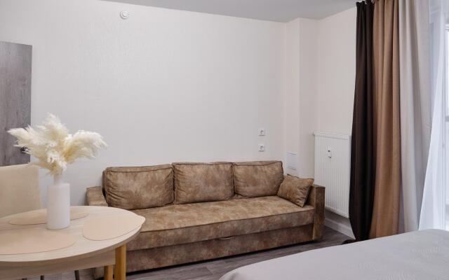 UdobnoVEKB (УдобноВЕКБ) на улице Академика Парина 13