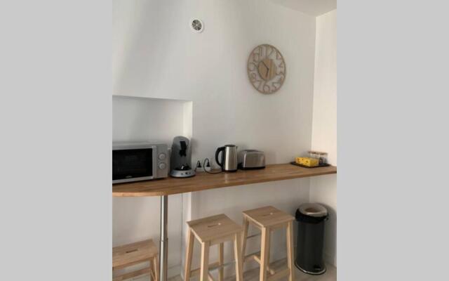 Charmant F2 centre ville de Rouen