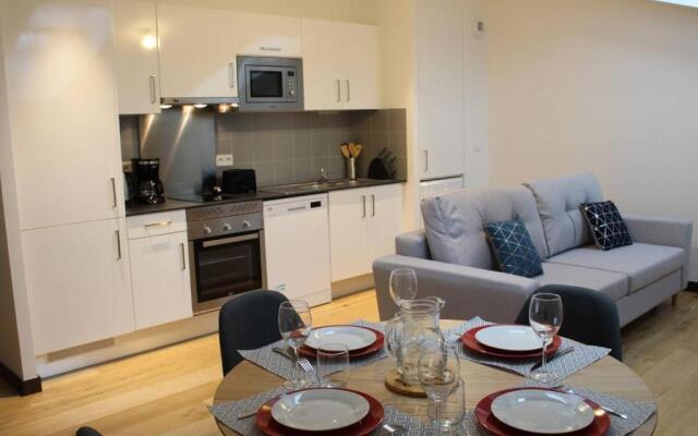 Appartement Rochefort, 2 pièces, 4 personnes - FR-1-246B-42