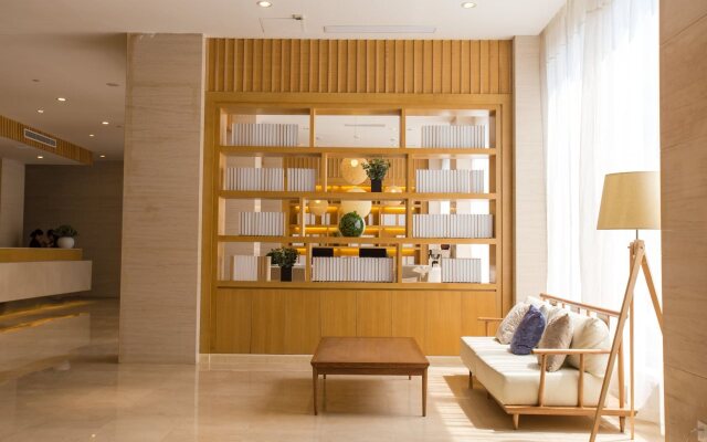 JI Hotel Shanghai Pudong Airport Chuansha Road